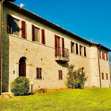 Ca' Tomassino Holiday Apartments Ουρμπίνο Εξωτερικό φωτογραφία