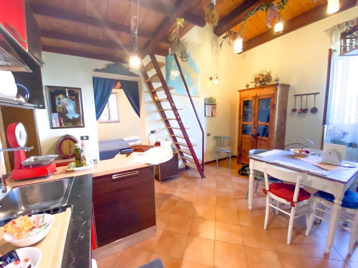 Ca' Tomassino Holiday Apartments Ουρμπίνο Εξωτερικό φωτογραφία