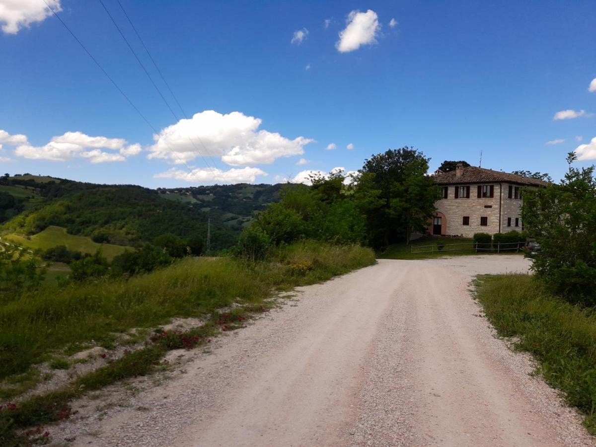 Ca' Tomassino Holiday Apartments Ουρμπίνο Εξωτερικό φωτογραφία